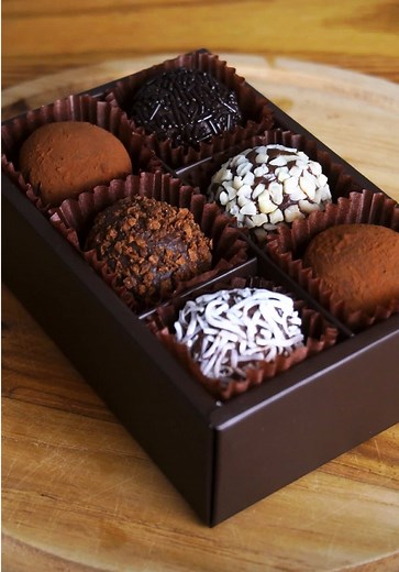 材料3つ！生チョコトリュフ作り方！#簡単レシピ #お菓子作り #バレンタイン
