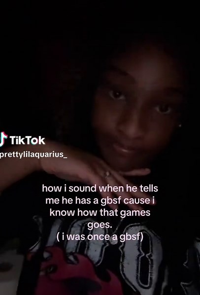 Understanding the GBSF Game Dynamics in Relationships