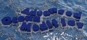 Advanced Ocean Modifier and Free Examples [$]