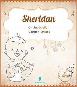 Sheridan Name Meaning, Origin, History, And Popularity