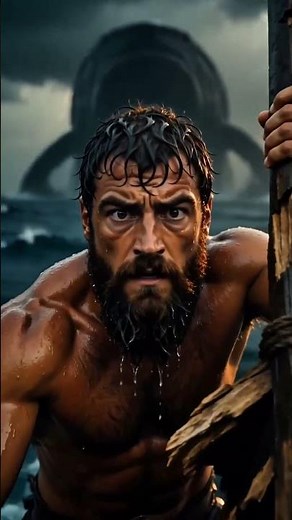 The Legendary Journey of Odysseus 🌊⚔️
