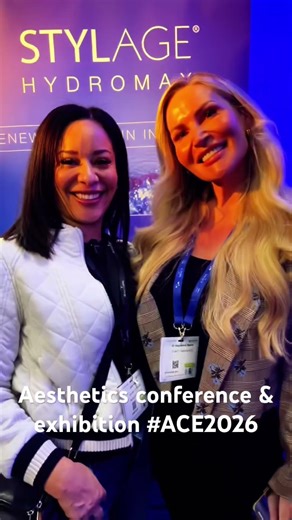 The aesthetics conference & exhibition #ace2026 #aesthetics #businessdesigncentre #london