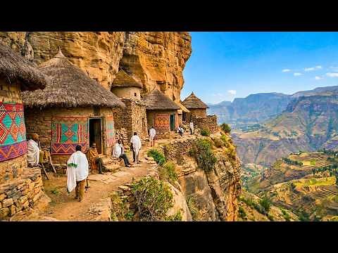 Ethiopia | The Secrets of Africa’s Most Independent Nation | 4K Documentary