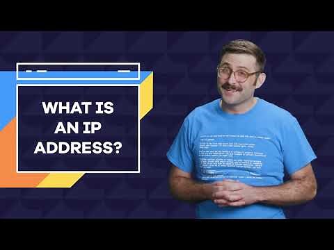 What exactly is an IP Address?