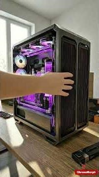 Building a $32.000 Dream PC | Extreme Timelapse