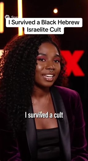 I survived a Black Hebrew Israelite Cult. #iuic #bishopnathanyel | cult