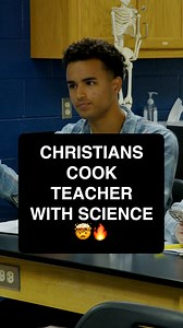 Christian Students COOK Atheist Teacher at Science 🔥 | Genesis Apologetics