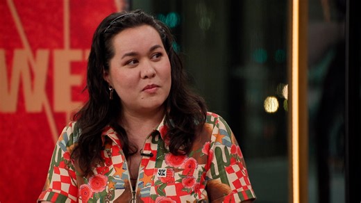 Natasha Brock vil være sine forældres yndlingsbarn