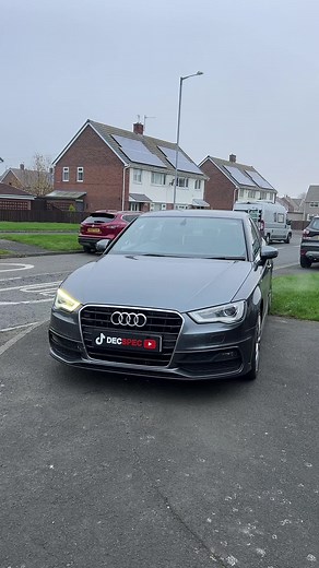 Audi A3 DRL Repair and Diagnosis Steps