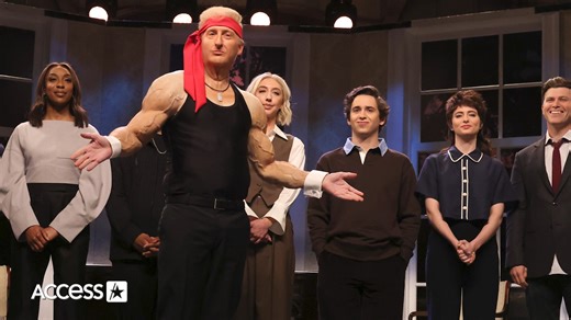 2.1K views · 35 reactions | In the first show since Tuesday’s presidential election, the cast of “Saturday Night Live” sarcastically praised Donald Trump for his victory over Vice President Kamala Harris. | Access | Facebook