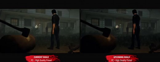 Update Status | Friday the 13th the Game