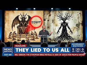 Mel Gibson The Ethiopian Bible Reveals a Side of Jesus Few People Know
