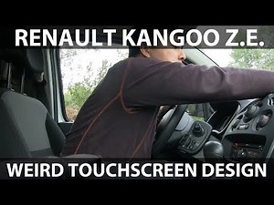 Renault Kangoo ZE 33 kWh review