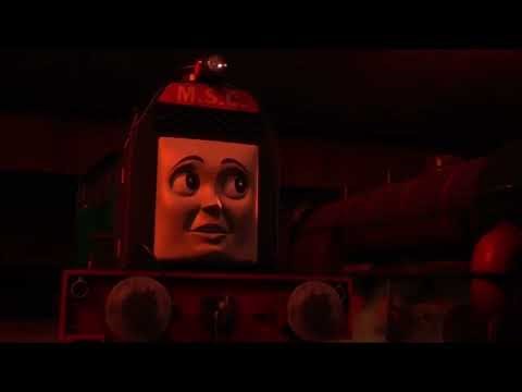 HiT Entertainment - Thomas and Friends | JBS | Frankie Crying at Hurricane’s Melted Wheels