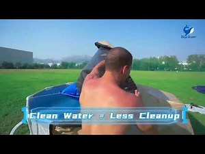 Premium Winter Pool Covers — Keep Your Pool Clean & Safe