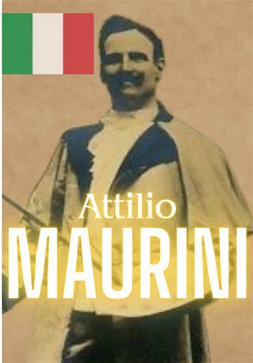 Attilio Maurini Sings Rossini's Asile Héréditaire