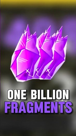 How Long It Takes to Get 1 BILLION Fragments in Blox Fruits 💀