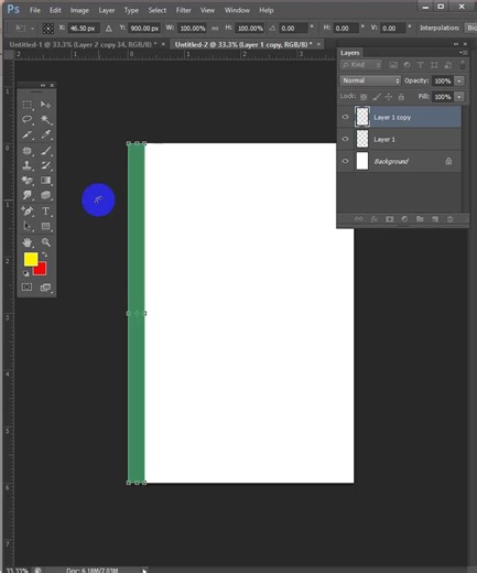 photoshop ကို သင်တန်းတက်ထားပြီးရင် ထပ်ထပ်လေ့လာပါ😊 | Light Computer Training Center Yangon
