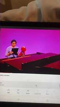 Sesame Street: Norah Jones Sings Don’t Know Y