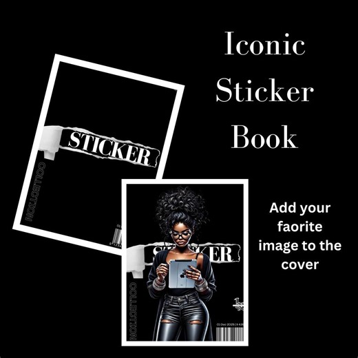 Goodnotes-stickeropberger | Digitaal stickerboek (pdf-download) - Etsy Nederland