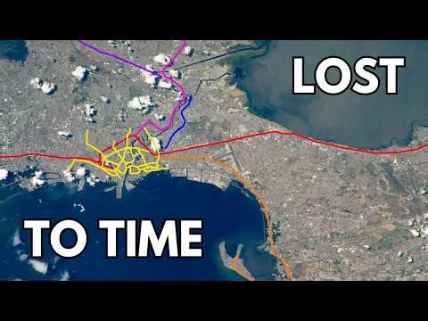 The Lost Railway System of The Philippines