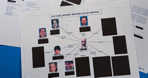 Musk, Lutnick appear in latest Epstein files