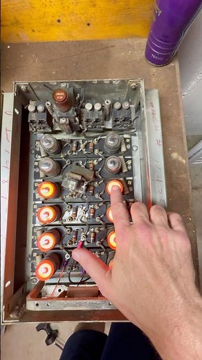 Fun with #otis touch #elevator buttons