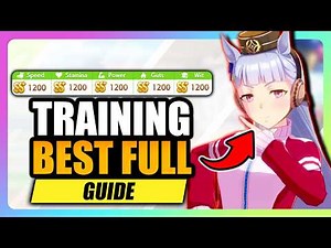Uma Musume Training Guide (FASTEST & EASIEST WAYS) | BEST FULL GUIDE