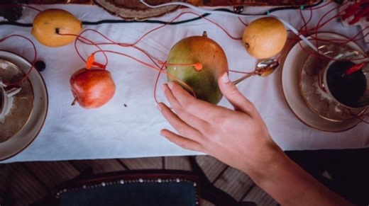 [Off ICMC] Workshop: Sounds erzeugen mit Obst und Gemüse am 12.05.2026 in Hamburg