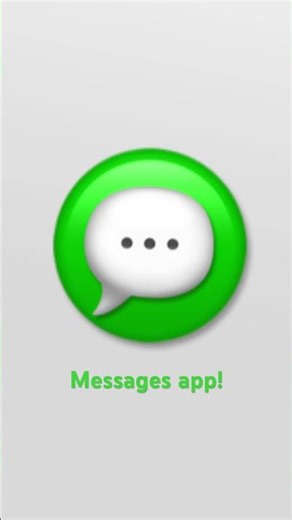 Message app
