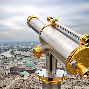 Mit der FestungsBahn auf die Festung Hohensalzburg in Salzburg