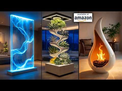 35 Amazon Home Finds That Give Your Home a Luxury Vibe (With Prices)