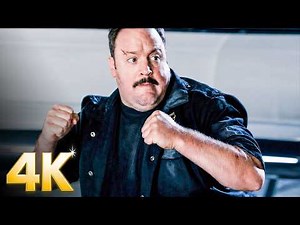 Paul Jumps Between Cars to Save the Day | Paul Blart: Mall Cop | CLIP ⚡ 4K