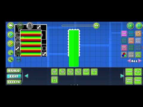 building warped block design