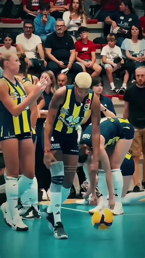 Melissa Vargas: A Volleyball Sensation