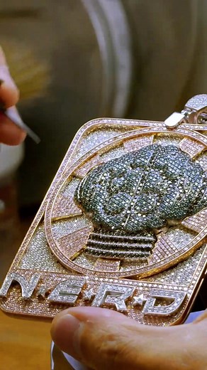 Exclusive Jacob & Co. Jewelry & Watches Auction Preview by Pharrell