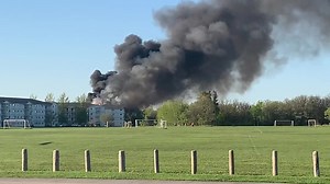 23K views · 383 reactions | West Winnipeg apartment building destroyed by fire. Click here for more details: https://winnipeg.ctvnews.ca/winnipeg-apartment-block-destroyed-by-fire-1.6407202 | CTV News Winnipeg | Facebook
