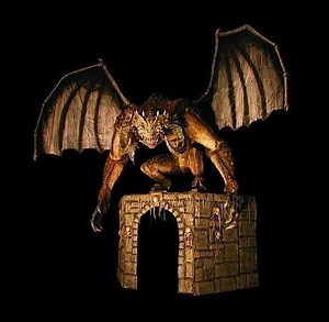 GD40- The Slayer - Super Creature ⋆ Scare Factory