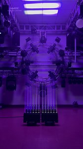 24K views · 249 reactions | Light Up Your Stage: 6pcs 40W Zoom Pixel...