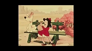 怀旧动画 小露露 Eggs don't bounce.Little Lulu.