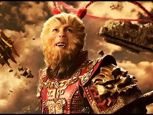 ドニー・イェンが孫悟空に扮して大暴れ！映画『モンキー・マジック 孫悟空誕生』予告編映画『モンキー・マジック 孫悟空誕生』予告編