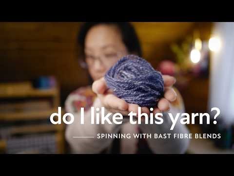 Blending Ramie with Wool: The Results