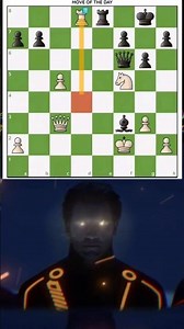 Brilliant #chess #chessgame