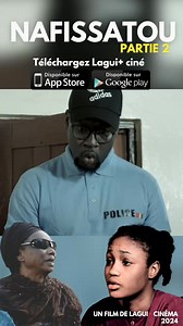 🍿Télécharge l’application Lagui ciné Les liens ci dessous 👇🏽 ➡️ Android : https://f.mtr.cool/kugidkmihd ➡️ iPhone : https://f.mtr.cool/pxejmxxkfm | Lagui