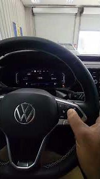 2024 Volkswagen Taos Oil Life RESET #cartok #volkswagen #volkswagentaos