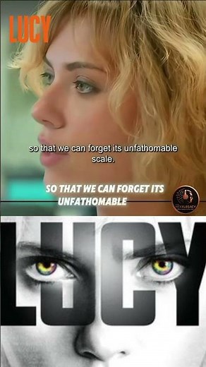 LUCY Explained: What Really Happened at 100% Brain Power