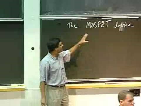Lec 5 | MIT 6.002 Circuits and Electronics, Spring 2007