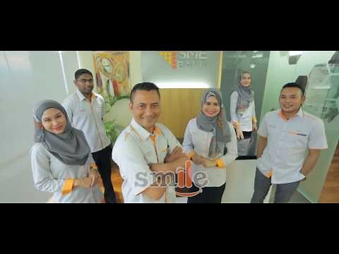 SME Bank SMILE Corporate Video