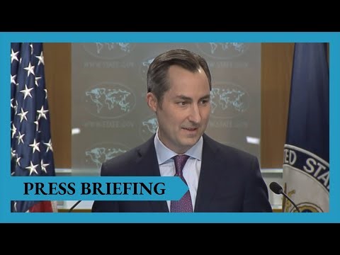Department of State Daily Press Briefing - January 3, 2024