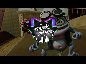 Crazy frog Axel F Phonk edition by Elymace